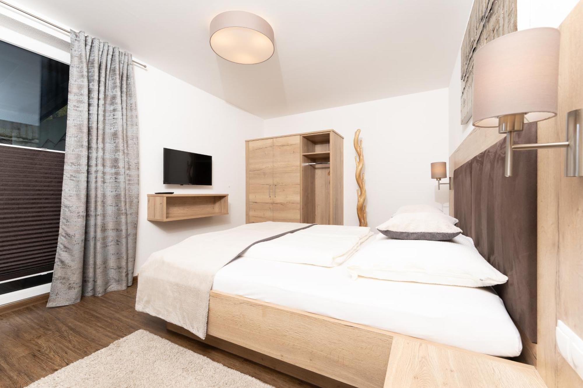 Appartement Schöpf Längenfeld Extérieur photo