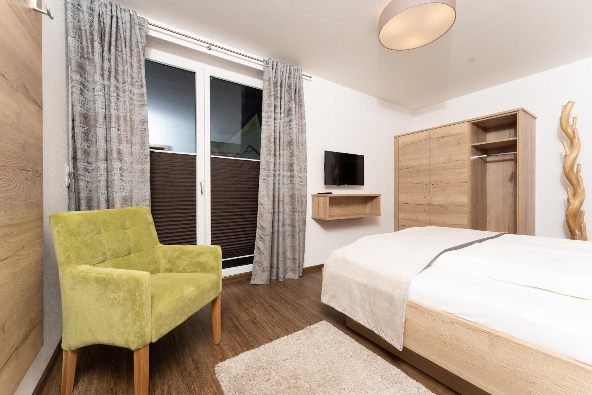 Appartement Schöpf Längenfeld Extérieur photo